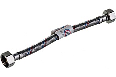 Подводка для воды ТР-сантехника нержавеющая сталь, 20 см, в/в 26551