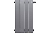 Радиатор Royal Thermo PianoForte 500 Silver Satin VDR80 - 4 секций НС-1506372