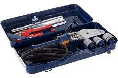 Комплект для сварки полипропиленовых труб DYTRON TraceWeld MINI P-4a 850 W, blue 4970