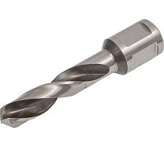 Сверло с хвостовиком WELDON 19 Эксперт 12 мм, 55 мм, HSS M2 Профоснастка № 813 40202025
