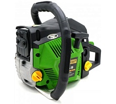 Пила цепная бензиновая PROCRAFT 2,9 л.с., 52 см3, 40 см, 20 м/с (шина + цепь) GS50 1/1