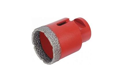 Коронка алмазная DRYGRES (43 мм; глубина сверления 36 мм) RUBI 04913