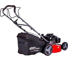 Бензиновая газонокосилка (бензокосилка) HND с двигателем honda LM 53 XS LM53XS