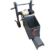 Бордюрная машина МИКСОКРЕТ 020201