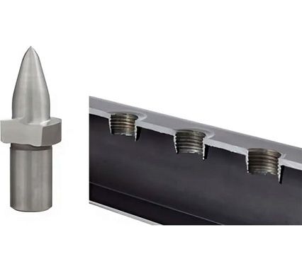 Термосверло SHARKMETAL под G1/4 d12.4 (короткое-торцующее) 4671021436268 Термосверло SHARKMETAL под G1/4 d12.4 (короткое-торцующее) 4671021436268
