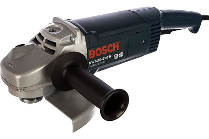 Угловая шлифмашина Bosch GWS 20-230 H Professional 0.601.850.107