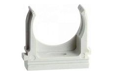 Крепеж-клипса Урал ПАК для труб d50 мм, 20 шт. АТ-50150-020