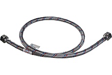 Подводка для воды ТР-сантехника нержавеющая сталь, 100 см, в/в 26563