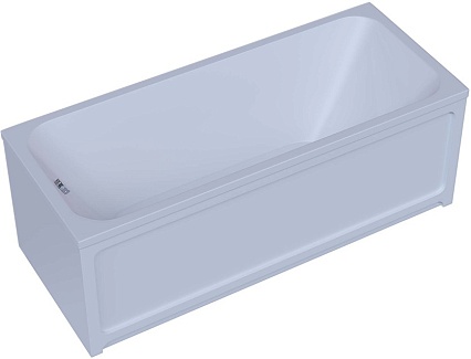 Акриловая ванна Aquatek Мия 180x70 см