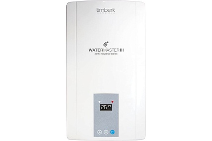 Проточный электрический водонагреватель Timberk WHE 24.0 XTL C1