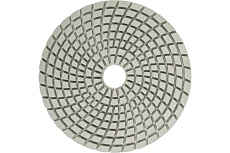 Алмазный гибкий шлифовальный круг Черепашка АГШК P1500, 125 мм, мокрое шлифование RAGE by VIRA 558117