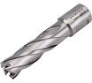 Сверло корончатое HSS по металлу (16х55/88 мм; Weldon 19) D.BOR CD-HSS-055-016-W