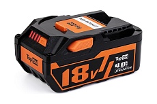 Аккумулятор для AEG L1840R 18V 4.0AH (LI-ION) PN: 4932430170 Topon TOP-PTGD-AEG-18-4.0