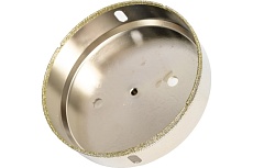 Коронка по стеклу (110 мм; ц/х) Vertextools 333-110