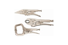 Зажимные клещи Topex 3 шт. 32D470