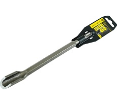 Зубило полукруглое усиленное SDS-plus 22x250 мм Berger BG BG1910