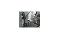 Ручка-битодержатель с функцией трещотки WERA 838 RA-R M 1/4&quot; WE-051493