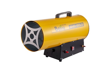 Тепловая газовая пушка Ballu BHG-50LS НС-1422425