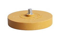Ластик резиновый гладкий для QB-812T Mighty Seven QB-812P34