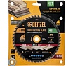 Пильный диск по дереву Denzel 190x30 мм, 48 зубьев, тонкий 733437