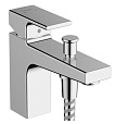 Смеситель на борт ванны Hansgrohe Vernis Shape 71463000 хром