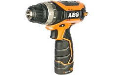 Аккумуляторная дрель-шуруповерт AEG BS 12C2 LI-152B 4935448464