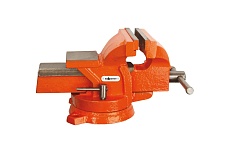 Слесарные тиски Квалитет 200 мм ТС-200 6620421