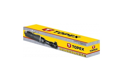 Угловой пневматический гайковерт Topex 74L007