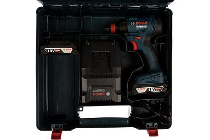 Аккумуляторный гайковерт Bosch GDX 180-LI 0.601.9G5.220