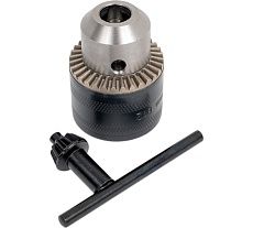 Патрон сверлильный с ключом (1.5-13 мм; конус B12) РемоКолор 80-0-107