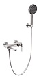 Смеситель для ванны Vincea ТГ (TG) VTFW-5TG2CH хром