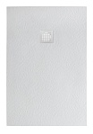 Поддон для душа BelBagno TRAY-MR-UNO-AH-170/80-35-W-BO 170x80 белый, накладка белый