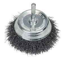 Корщетка-чашка (70 мм) для дрелей Bosch 1609200271