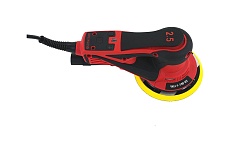 Шлифовальная ручная машинка YOKIJI 220V/50Hz, 350W, эксцентрик 2,5 мм YKJ-1-150-25