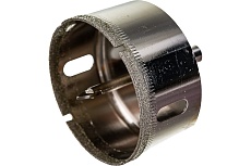 Коронка алмазная по стеклу и керамике (60х40 мм) Messer DIY 14.001.060