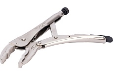 Гейферный зажим Rockforce с двойным овальным захватом 10-250мм 6/36 RF-614250J(27794)