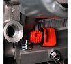 Бензиновая снегоуборочная машина Verton ice sb-761le 5,15 квт, 7 л.с, v 212 см3, ширина/высота 61/51 см, фара, электрозапуск 01.9676.14792
