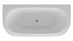 Акриловая ванна Aquatek Морфей 190х90 см