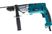 Двухскоростная ударная дрель Makita HP 2071