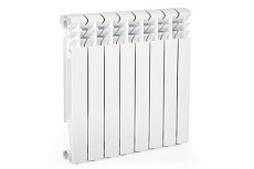 Радиатор Lammin ECO алюминиевый AL500-80-8 LM13107777008