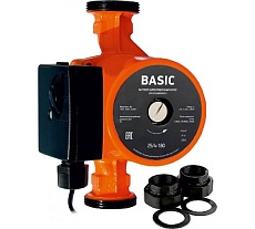 Циркуляционный насос PROFLINE basic 25/4-180 (гайки, кабель) УТ-00047612