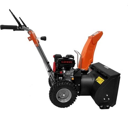 Бензиновый снегоуборщик YARD FOX BASIC 5640H LONCIN 196 сс SB015640H23