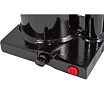 Бутылочный домкрат с клапаном Forsage 6т (h min 185мм, h max 360мм) F-T90604Euro(9605)