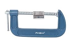 Струбцина РемоКолор G-образная, усиленная, 150 мм, 44-1-650