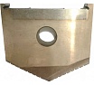 Сверло перовое по металлу пластина 2000-1256 (80 мм; Р6М5; ГОСТ 25526-82) Beltools ri.157.189