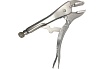 Клещи зажимные WORKPRO 250мм СR-V PRO WP231054