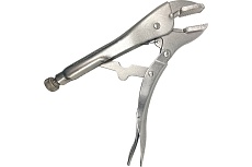 Клещи зажимные WORKPRO 250мм СR-V PRO WP231054