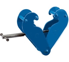 Захват стационарный на балку (г/п 1 т) EURO-LIFT ВС-10А 00018499