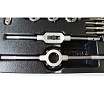 Набор плашек и метчиков, HSS, 31 шт. Neo Tools 84-246