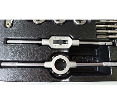 Набор плашек и метчиков, HSS, 31 шт. Neo Tools 84-246